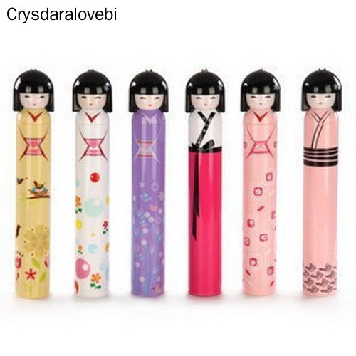 Novelty Kokeshi Doll Folding U - Outdoor Camping Japan ulasan dan harga