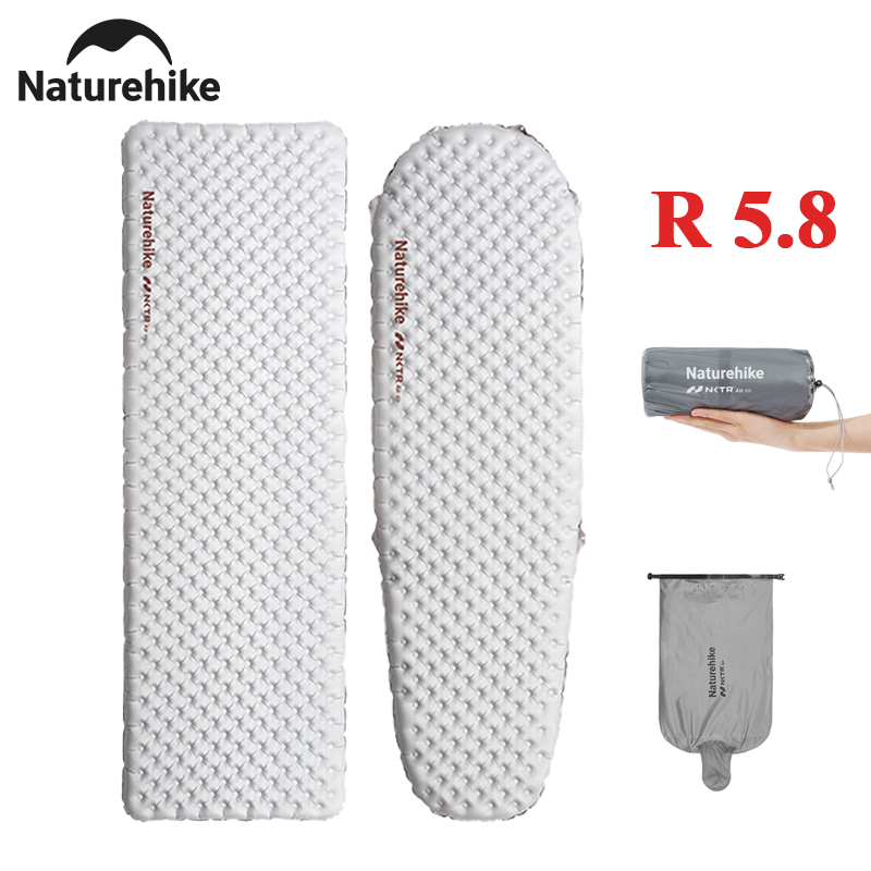 Naturehike Inflatable Mattress - Ultralight Ground Sheet ulasan dan harga