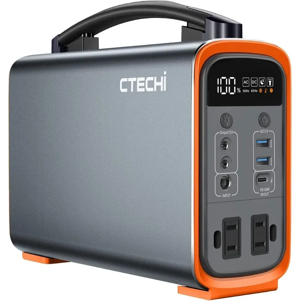 320Wh Lifepo4 Portable Power S - Portable Power Station ulasan dan harga