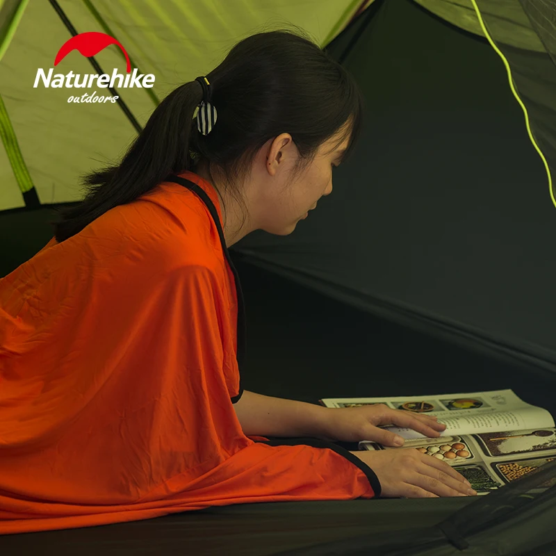 Naturehike Sleeping Bag Liner  - Ultralight Ground Sheet ulasan dan harga