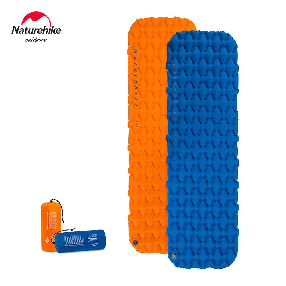 Naturehike Inflatable Mattress - Outdoor Camping Rug ulasan dan harga