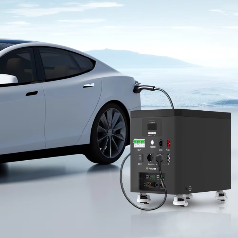 6.6kWh Portable Home Energy St - Portable Power Station ulasan dan harga