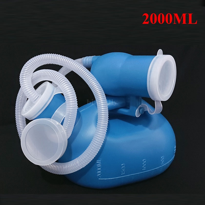 Urinal Bottle Portable Urinal  - Travel Outdoor Camping Youtube ulasan dan harga